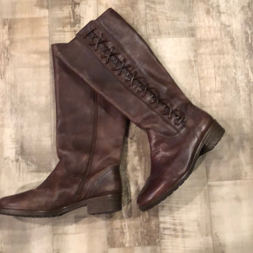 Riding boots 👢real leather